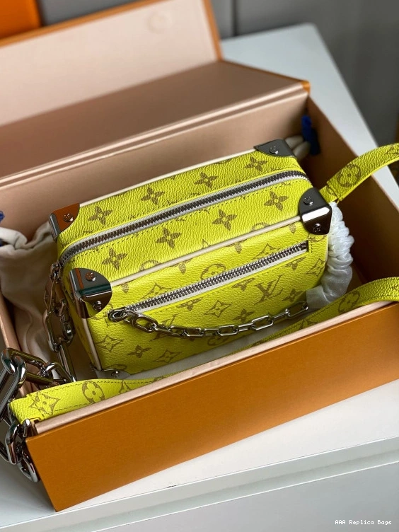 Aaa replica ru VUITTON SOFT TRUNK LOUIS 0714